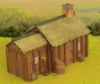 Picture of 1:56 (28mm) Scale - Farm House - Kit