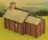 Picture of 1:56 (28mm) Scale - Farm House - Kit