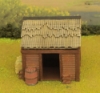 Picture of 1:56 (28mm) Scale - Farm Shed - Kit 