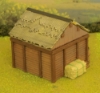 Picture of 1:56 (28mm) Scale - Farm Shed - Kit 