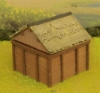 Picture of 1:56 (28mm) Scale - Farm Shed - Kit 