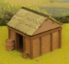 Picture of 1:72 Scale - Farm Shed - Kit