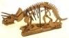 Picture of Triceratops Kit - Laser Cut