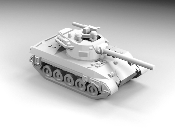 Picture of 1:160 Scale - M18