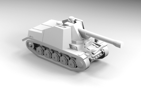 Picture of 1:144 Scale - Marder II