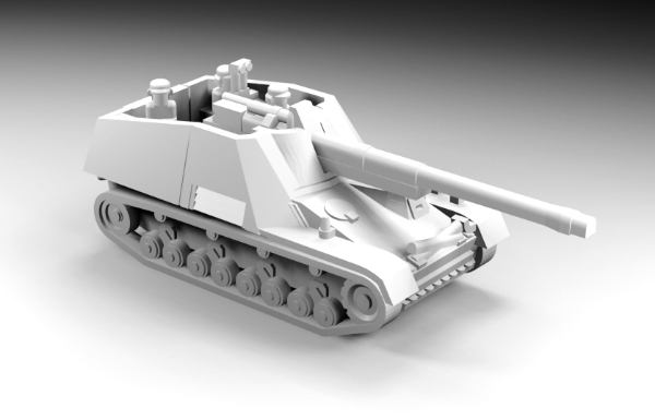 Picture of 1:200 Scale - Nashorn