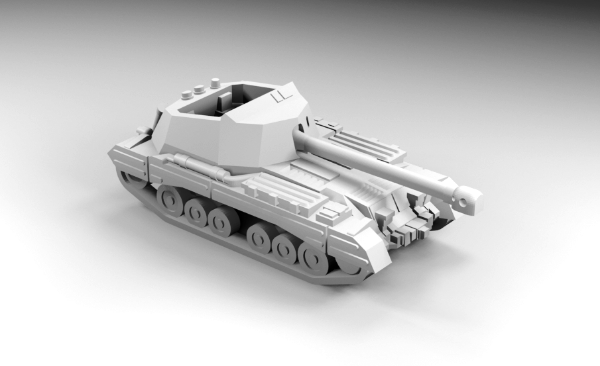 Picture of 1:160 Scale - Archer - No Crew