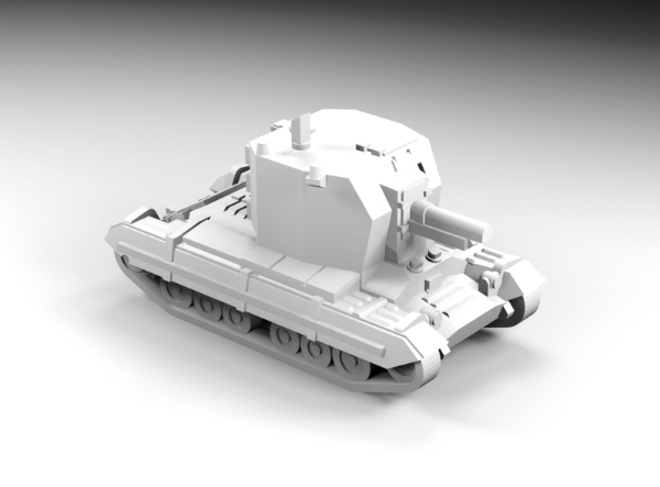 Picture of 1:200 Scale - Bishop - Early