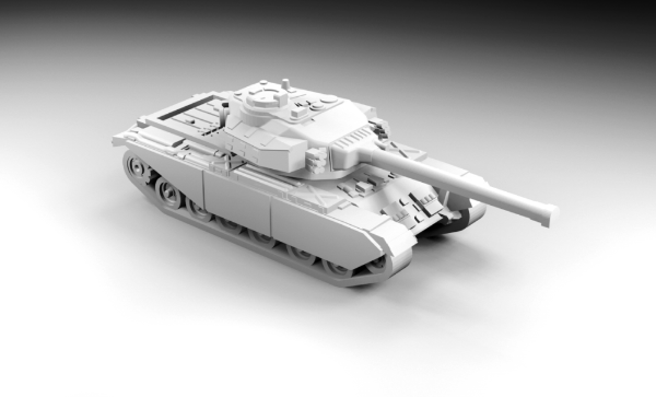 Picture of 1:144 Scale - Centurion 3