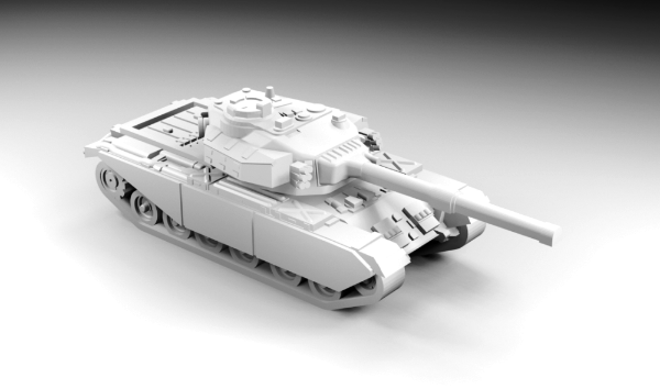 Picture of 1:160 Scale - Centurion 5