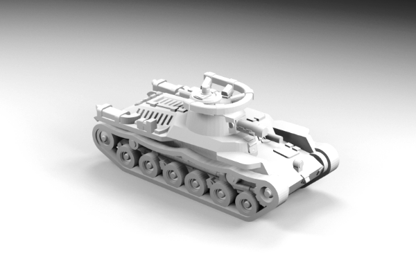 Picture of 1:144 Scale - Chi-Ha