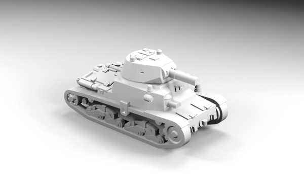 Picture of 1:200 Scale - M13-40