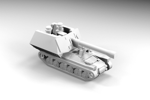 Picture of 1:200 Scale - Marder I