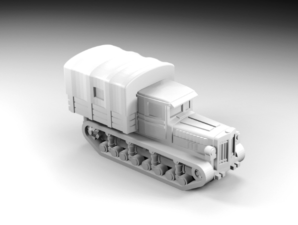 Picture of 1:144 Scale - Kommintern - Closed