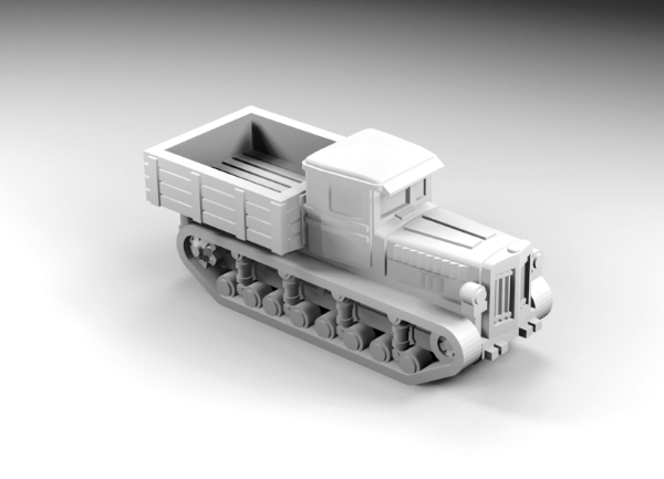 Picture of 1:200 Scale - Kommintern
