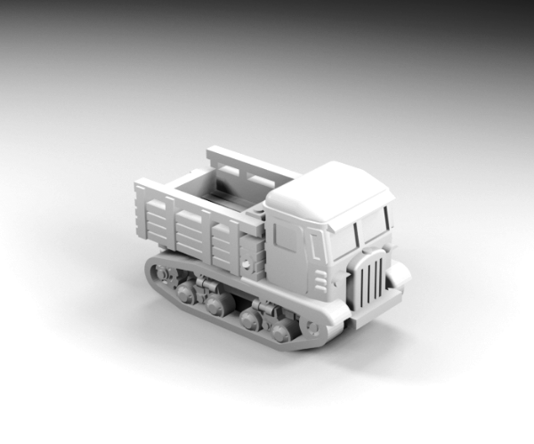 Picture of 1:144 Scale - STZ-5