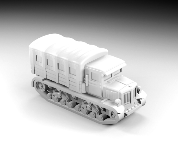 Picture of 1:160 Scale - Voroshilovets - Closed