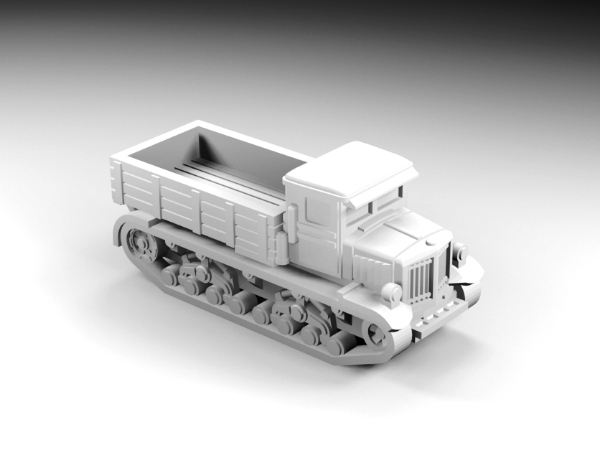 Picture of 1:160 Scale - Voroshilovets