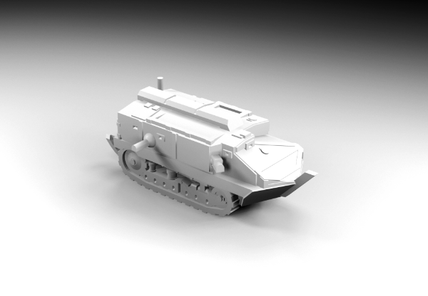 Picture of 1:72 Scale - Schneider CA