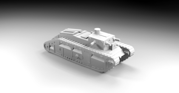 Picture of 1:87 Scale - Medium C
