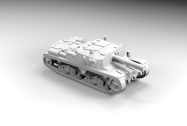 Picture of 1:160 Scale - Semovente M42 DA75-34