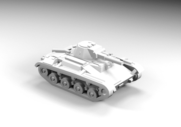 Picture of 1:144 Scale - T-60