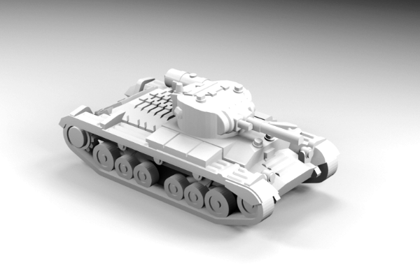 Picture of 1:144 Scale - Valentine II - Fuel