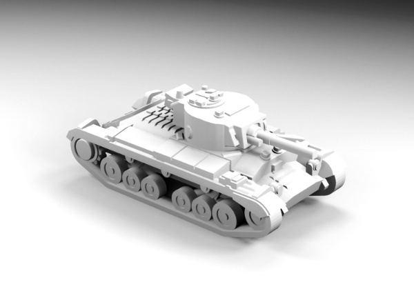 Picture of 1:160 Scale - Valentine III