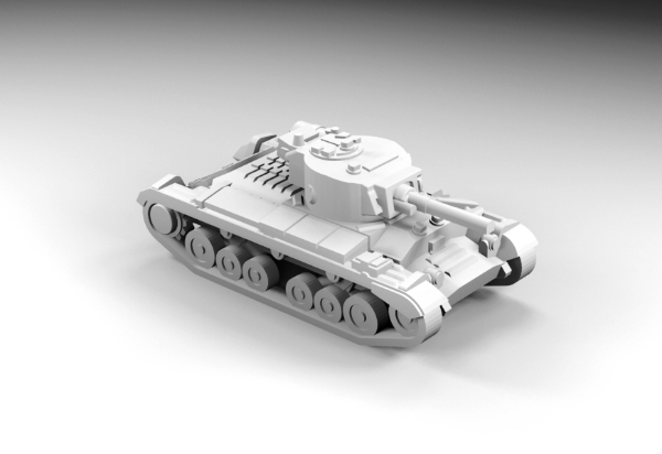 Picture of 1:144 Scale - Valentine III - Fuel