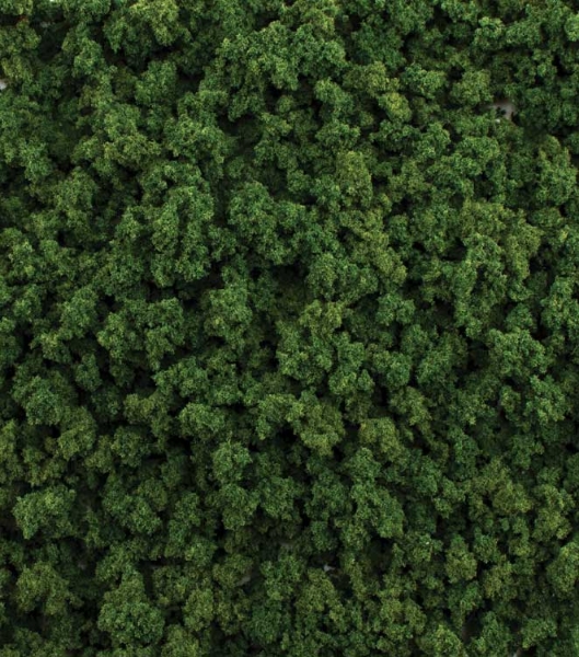 Picture of Foliage Clumps - Medium Green - 159 Cm3
