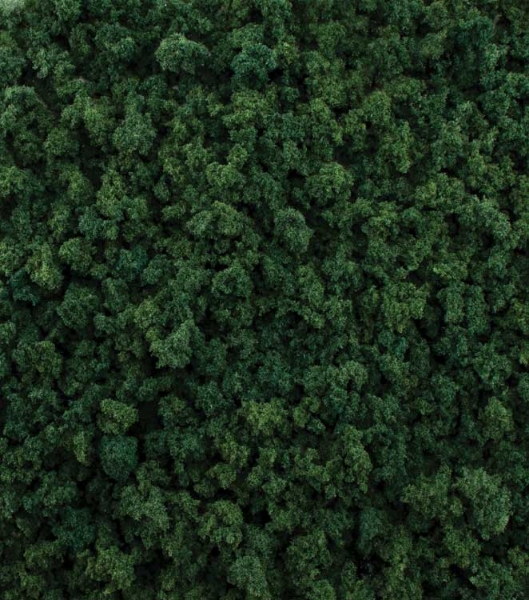 Picture of Foliage Clumps - Dark Green - 159cm3