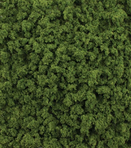 Picture of Foliage Clumps - Light Green - 159cm3