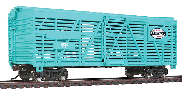 Picture of HO Scale - New York Central - Stock Car