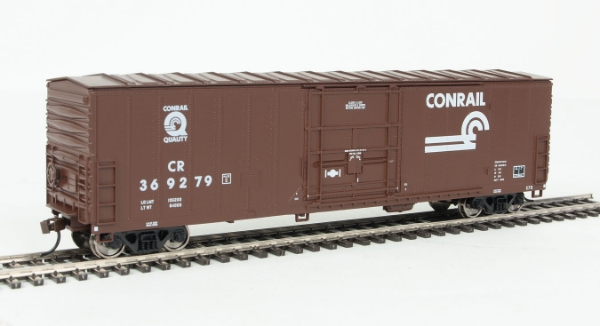 Picture of HO Scale - Conrail Insulated Boxcar