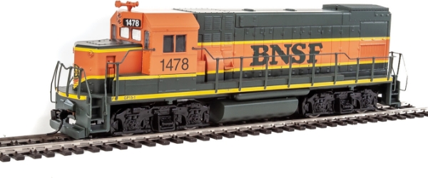 Picture of HO Scale - BNSF GP15-1 Locomotive