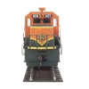 Picture of HO Scale - BNSF GP15-1 Locomotive