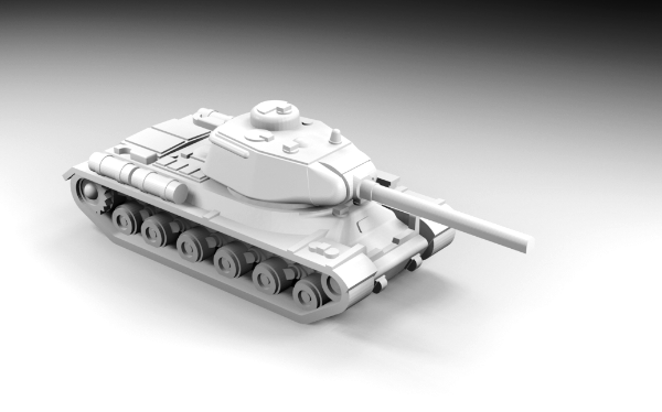 Picture of 1:144 Scale - IS-1