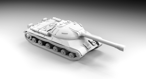 Picture of 1:160 Scale - IS-3
