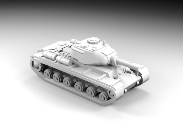 Picture of 1:160 Scale - KV-1S