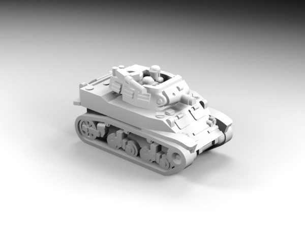 Picture of 1:144 Scale - M8HMC