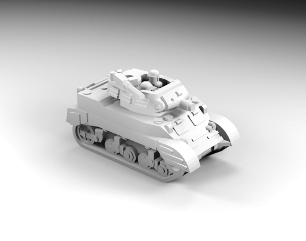 Picture of 1:144 Scale - M8HMC - Full Guard