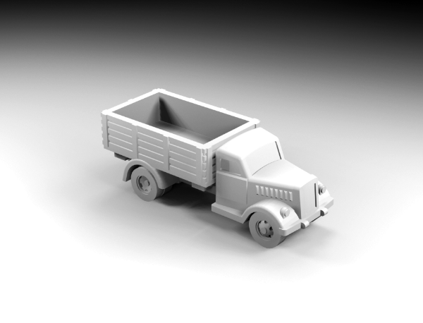 Picture of 1:160 Scale - Opel Blits - 3T