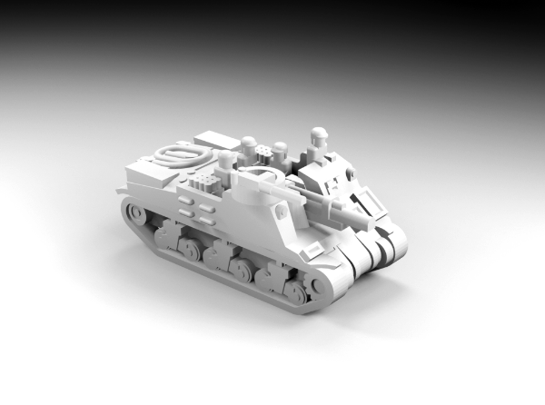 Picture of 1:160 Scale - 3P - Early