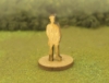 Picture of Laser Cut - 1/56 (28mm Scale) - British WW1 Brigadier General