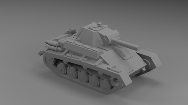 Picture of 1:160 - T-70