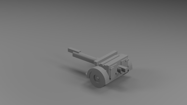 Picture of 1:200 Scale - Limber (2 Pack)