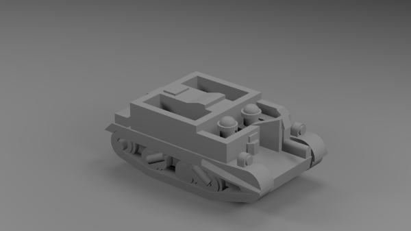 Picture of 1:160 Scale - Carrier