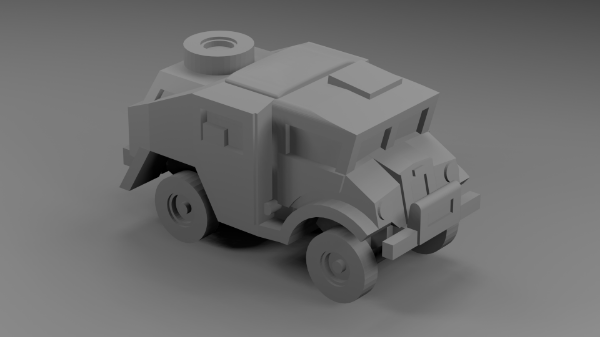 Picture of 1:160 Scale - CMP 3T FAT