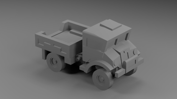Picture of 1:144 Scale - CMP 15cwt