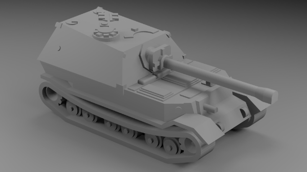 Picture of 1:160 Scale - Elefant